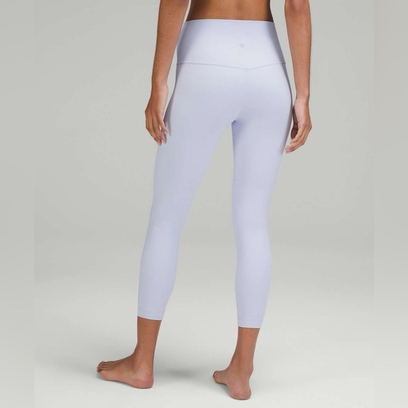 C - Lululemon Align High-Rise Crop 23"
Pastel Blue - Picture 1 of 5